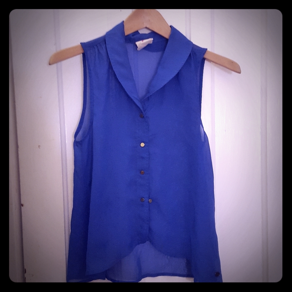 Light summer top